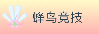蜂鸟竞技 logo